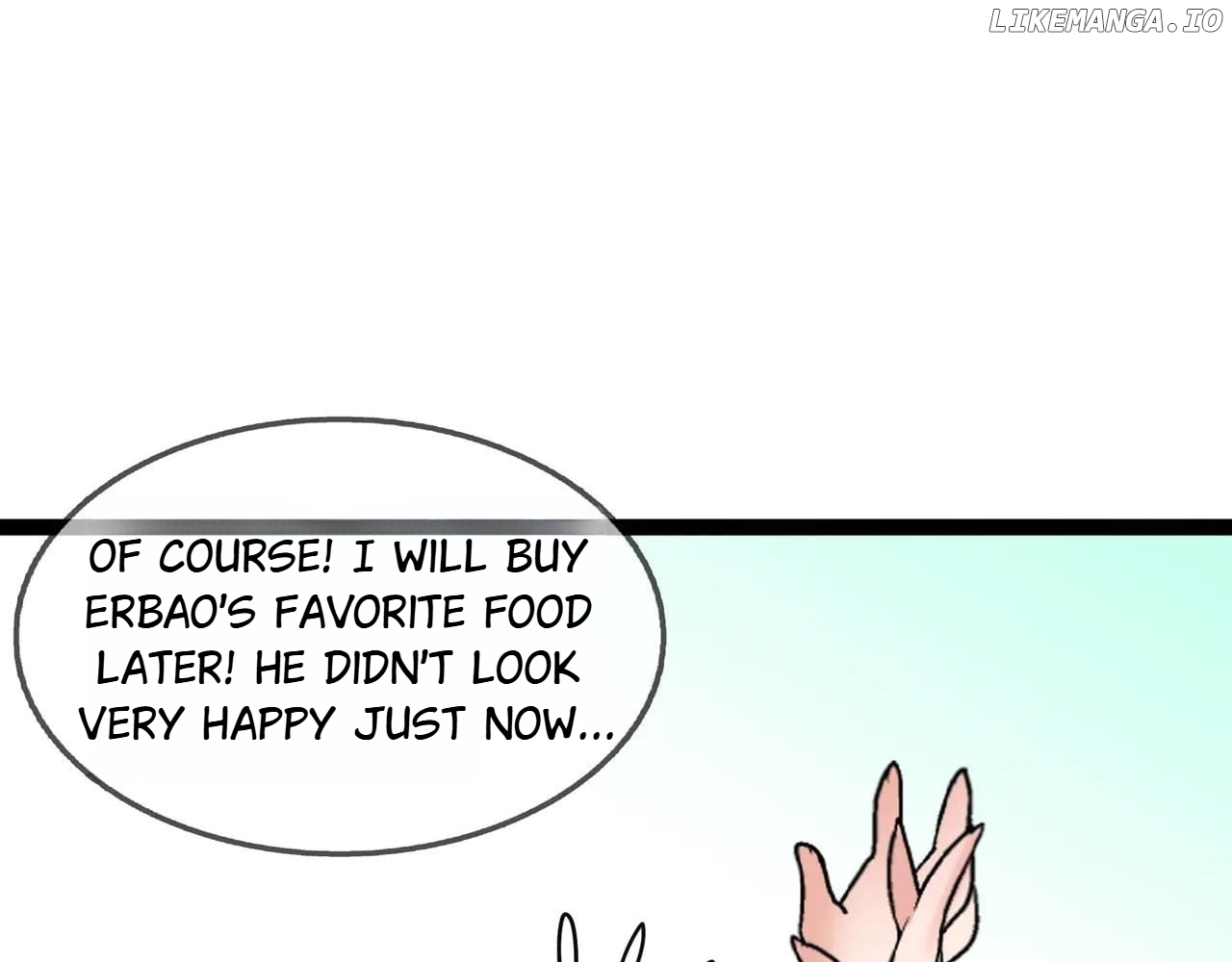 Daddy President Is Too Hard To Deal With Chapter 147 - page 41